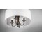 Maxim Lighting Bongo 5-Light 22" Wide Satin Nickel Pendant Light 10015WLSN - alternate 3